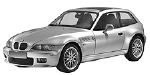 BMW E36-7 P03C8 Fault Code