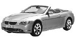 BMW E64 P03C8 Fault Code