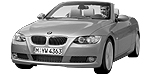 BMW E93 P03C8 Fault Code